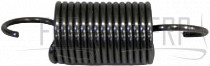 SPRING, EXT, #2.5#2576L, SWP, ANTIRUST, - Product Image