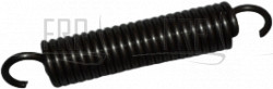Spring, Extension, #15.8x#2.5x83.0Lx23.75N - Product Image