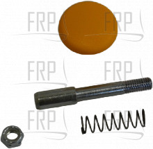 Spring pin - Product Image