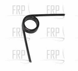 Spring Torsion Rail Hinge lock - Product Image