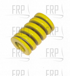 Spring, Yellow, Danly - Product Image