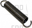 SPRING;EXT;?3.0X?25.0X127.1LX30N;SWPB;ZN - Product Image