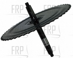 Sprocket - Product Image