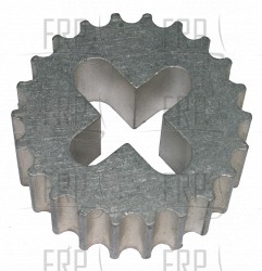 Sprocket, Termination - Product Image