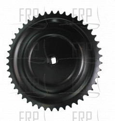 Sprocket - Product Image