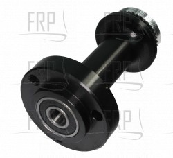 Sprocket axle - Product Image