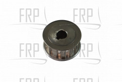 Sprocket, Belt Driven 47mm OD 15mm ID.. - Product Image