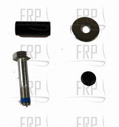 STABILIZER KIT ( 1X BOLT WASHER CAP SLEEVE) IC3 & IC5 & IC7 - Product Image