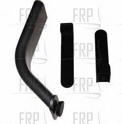 Stabilizer, Rear, Flat - Product Image