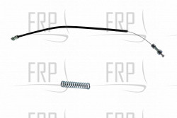 Steel Cable - Product Image
