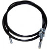 43001276 - Steel Cable, 4.8 x 2330L - Product Image 43001276 - Steel Cable, 4.8 x 2330L - Product Image