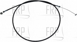 Steel Cable Connect End, A, SUS304, TM529 - Product Image