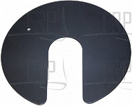STEEL CABLE COVER - Product Image
