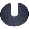 steel cable cover CHAMPAGNE - Product Image steel cable cover CHAMPAGNE - Product Image