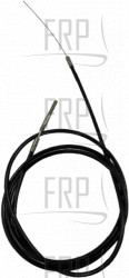 Steel Cable;ADJ;Exrta-work;GM41 - Product Image