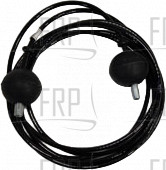 Steel Rope, 4, Exrta-Work, Steel Rope Head, - Product Image