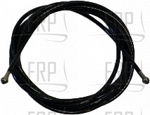 Steel Rope B;Press Rope Hand;Extrawork;G - Product Image