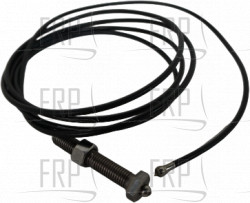 Steel Rope-Extrawork, frame, Press Rope H - Product Image