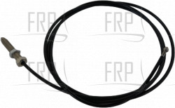 Steel Rope-Extrawork Press Rope Hand 2 - Product Image