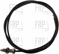 Steel Rope-Extrawork;Console Base - Press - Product Image