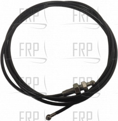 Steel Rope-Extrawork;Console Base;;Press - Product Image