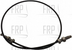Steel Rope-Extrawork;Link Arm;B - #6.0x11 - Product Image