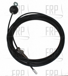 Steel Rope, Press Rope Hand, Extrawork, GM8 - Product Image