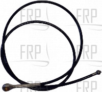 STEEL ROPE SET, FIXING HEAD, SERVICE, #6.0X - Product Image