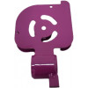 Steel Rope Set;Assembly;left;PF Purple;M - Product Image
