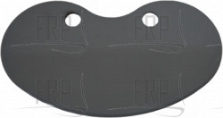 Steel Rope Stopper Plate painting Ice - Product Image