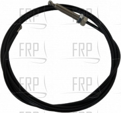 Steel Rope;A;?6X2428mm;GM27 - Product Image
