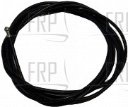 Steel Rope;A;Exrta-Work;Steel Rope Head; - Product Image