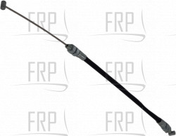 Steel Rope;Air Shock;;SUS304;;;FC30 - Product Image