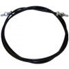 43003961 - Steel Rope;B;?6X1415mm;G - Product Image