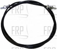 Steel Rope;B;?6X1415mm;G - Product Image