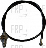 Steel Rope;B;Exrta-Work;Steel Rope Head; - Product Image