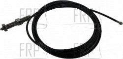 Steel Rope;Screw;#4.8x3472L;STACK - Product Image