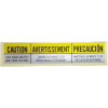 49000615 - Sticker, Cover, behind, TM381 - Product Image