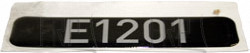 Sticker, Cover, EP226 - Product Image