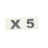 Sticker, Model Number - Product Image
