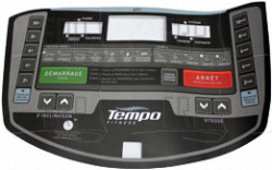 Sticker, Overlay, FR, TM620 - Product Image