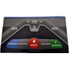49001671 - Sticker, Overlay, FR, TM639 - Product Image 49001671 - Sticker, Overlay, FR, TM639 - Product Image