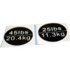 43003715 - Sticker ;Storage;PL01 - Product Image 43003715 - Sticker ;Storage;PL01 - Product Image