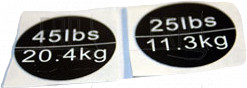Sticker ;Storage;PL01 - Product Image