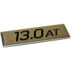35005790 - Sticker;AL;13.0AT?Sqyare;TM333 - Product Image 35005790 - Sticker;AL;13.0AT?Sqyare;TM333 - Product Image