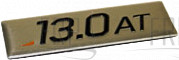 Sticker;AL;13.0AT?Sqyare;TM333 - Product Image