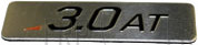 Sticker;AL;3.0AT?Sqyare;TM330 - Product Image