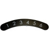 43001044 - Sticker;Angle ADJ;;;;;;GM03 MX-S52 - Product Image 43001044 - Sticker;Angle ADJ;;;;;;GM03 MX-S52 - Product Image