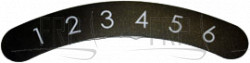 Sticker;Angle ADJ;;;;;;GM03 MX-S52 - Product Image