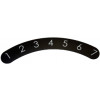43001055 - Sticker;Angle ADJ;;;;;;GM17 MX-S74 - Product Image 43001055 - Sticker;Angle ADJ;;;;;;GM17 MX-S74 - Product Image